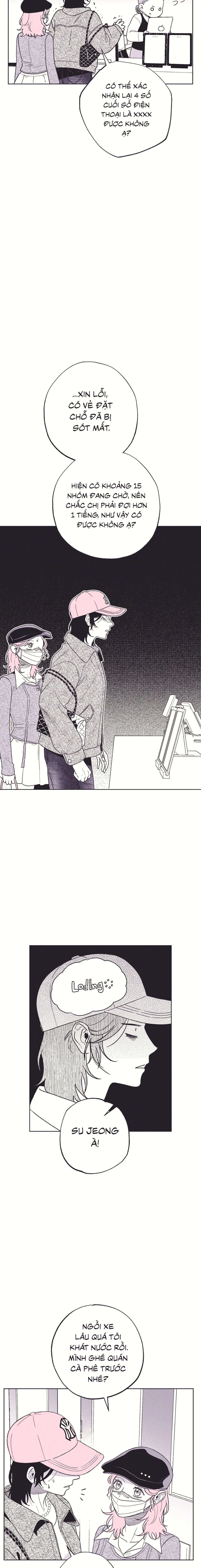 Ngôi Sao Nhà Bên Khiến Tôi Say Đắm Chapter  22 - 13