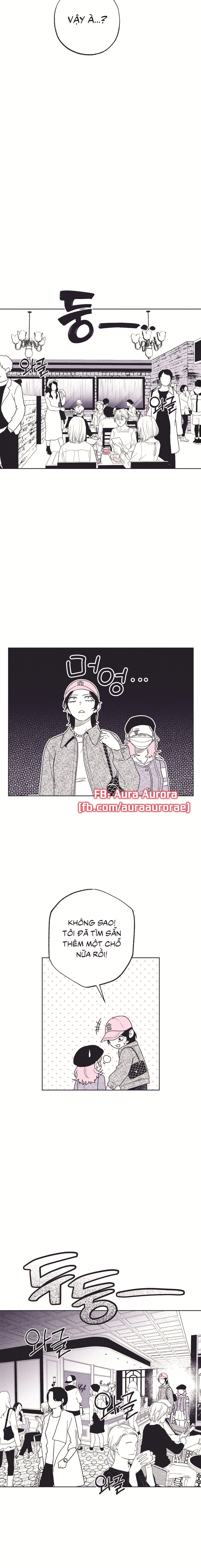 Ngôi Sao Nhà Bên Khiến Tôi Say Đắm Chapter  22 - 14