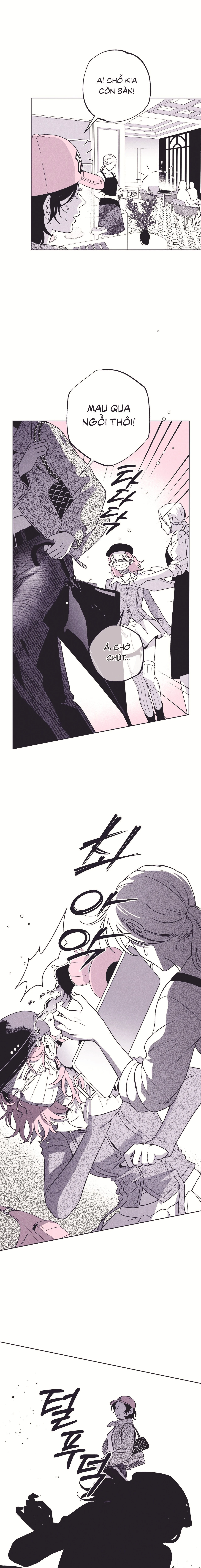 Ngôi Sao Nhà Bên Khiến Tôi Say Đắm Chapter  22 - 15