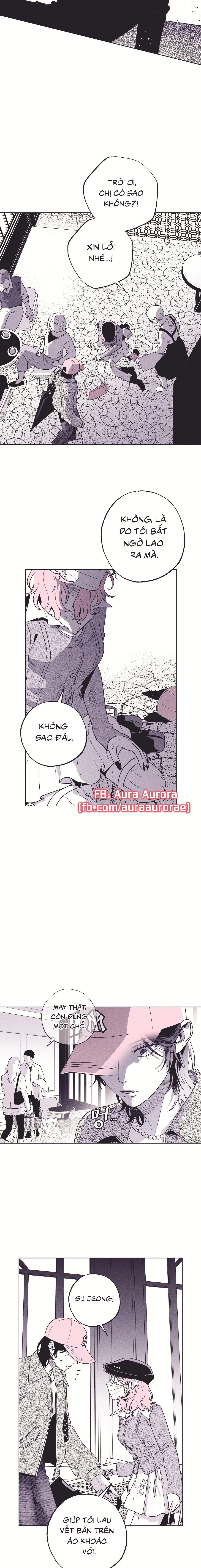 Ngôi Sao Nhà Bên Khiến Tôi Say Đắm Chapter  22 - 16