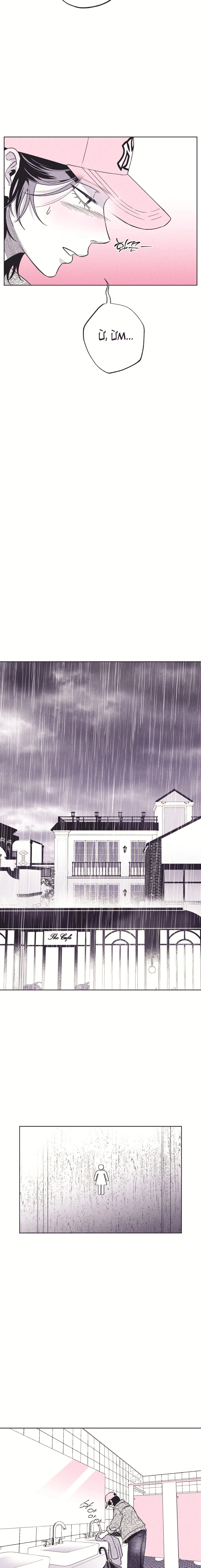 Ngôi Sao Nhà Bên Khiến Tôi Say Đắm Chapter  22 - 17