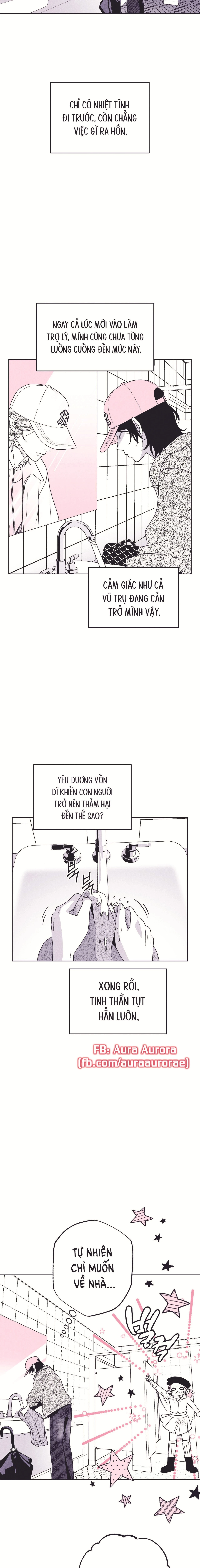 Ngôi Sao Nhà Bên Khiến Tôi Say Đắm Chapter  22 - 18