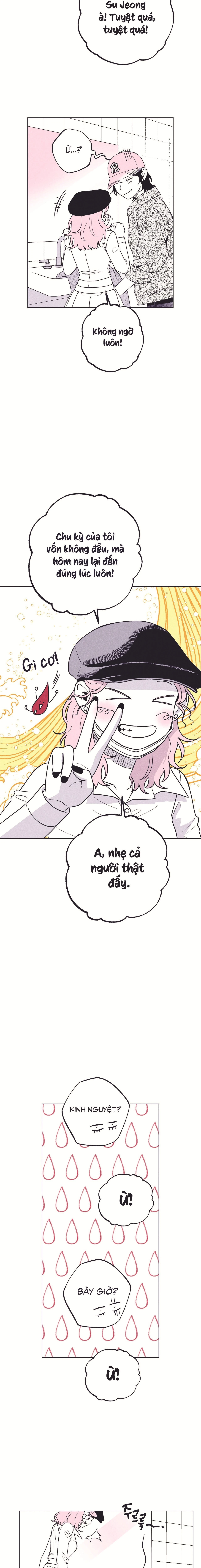 Ngôi Sao Nhà Bên Khiến Tôi Say Đắm Chapter  22 - 19