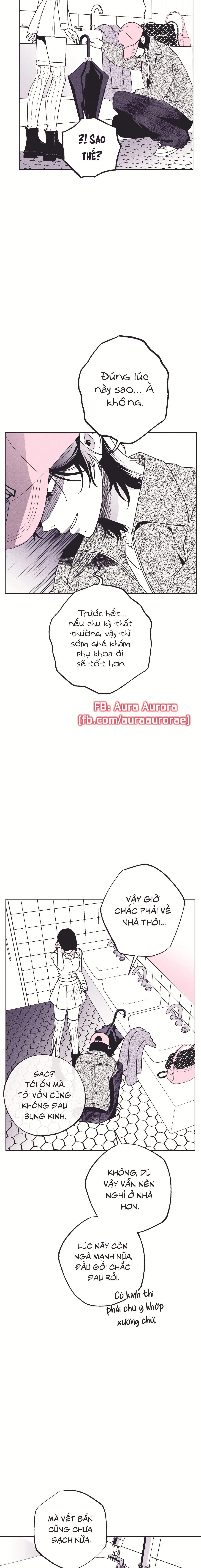 Ngôi Sao Nhà Bên Khiến Tôi Say Đắm Chapter  22 - 20