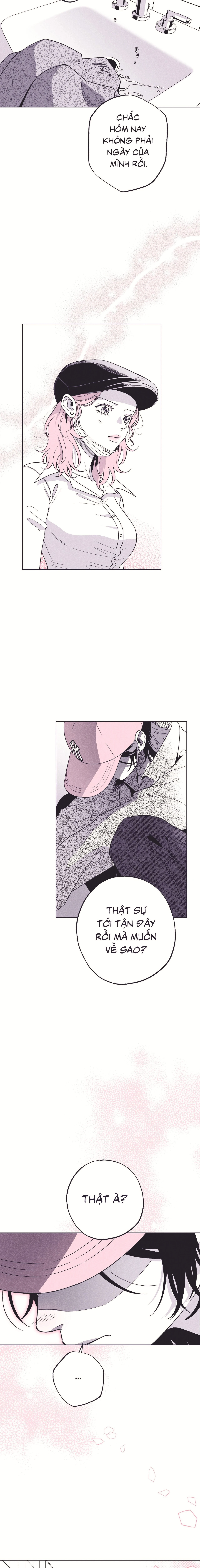 Ngôi Sao Nhà Bên Khiến Tôi Say Đắm Chapter  22 - 21