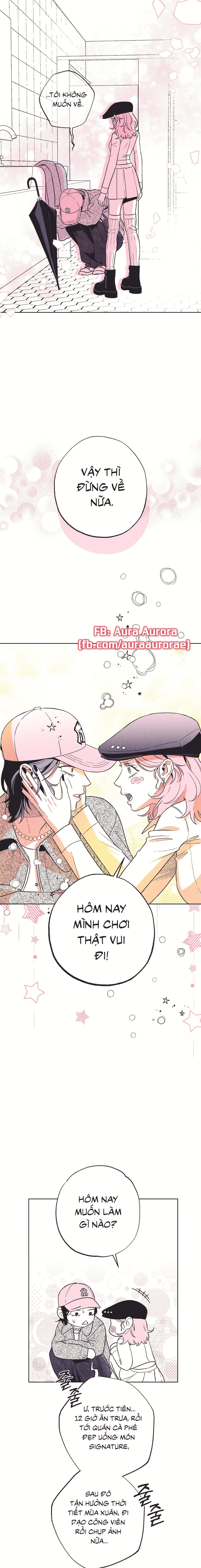 Ngôi Sao Nhà Bên Khiến Tôi Say Đắm Chapter  22 - 22