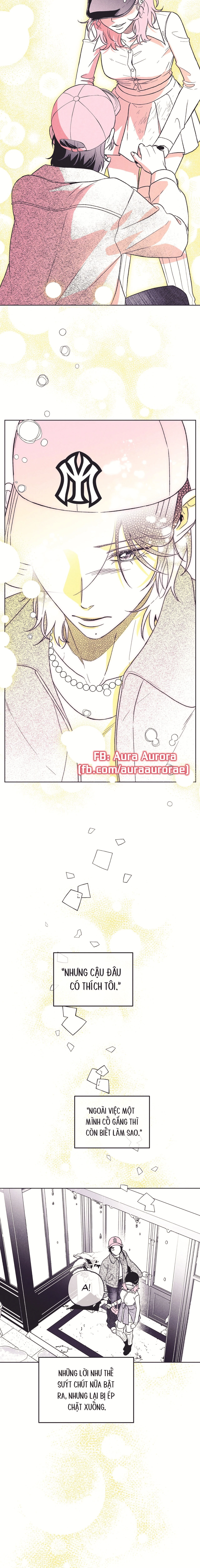 Ngôi Sao Nhà Bên Khiến Tôi Say Đắm Chapter  22 - 24