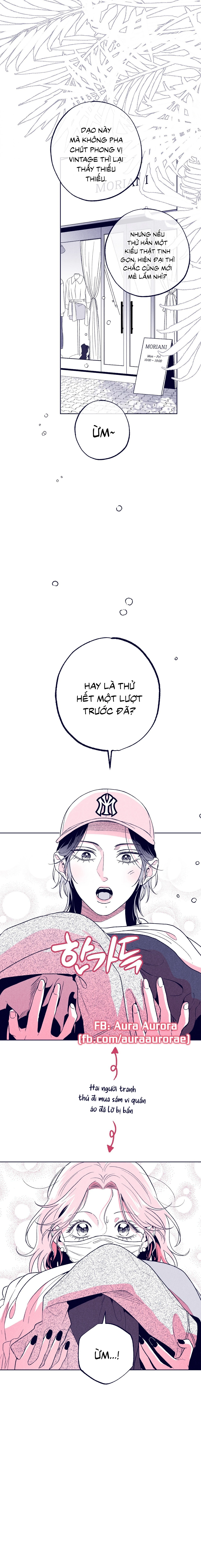 Ngôi Sao Nhà Bên Khiến Tôi Say Đắm Chapter  23 - 2