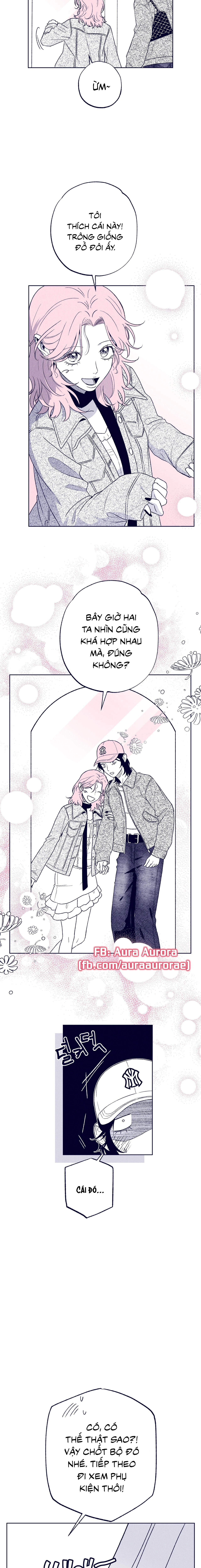 Ngôi Sao Nhà Bên Khiến Tôi Say Đắm Chapter  23 - 4