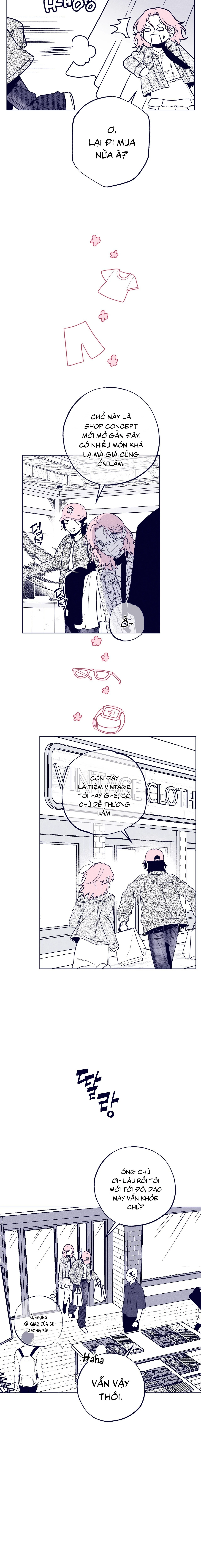 Ngôi Sao Nhà Bên Khiến Tôi Say Đắm Chapter  23 - 5