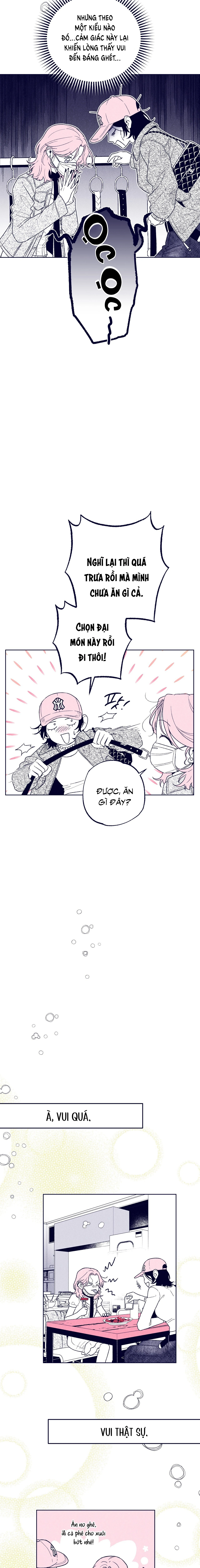 Ngôi Sao Nhà Bên Khiến Tôi Say Đắm Chapter  23 - 9