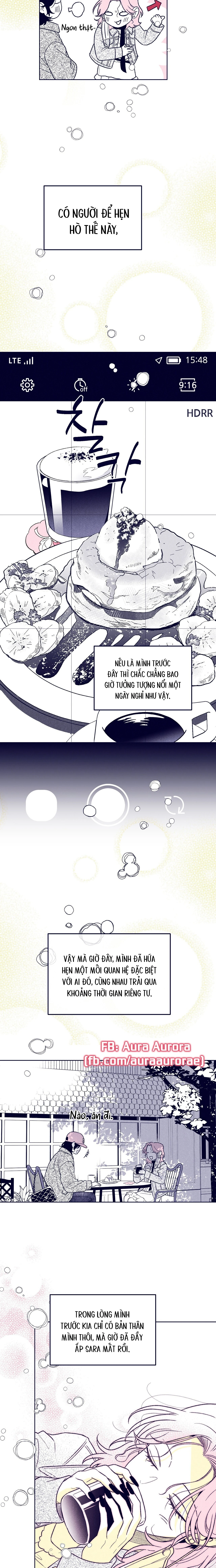 Ngôi Sao Nhà Bên Khiến Tôi Say Đắm Chapter  23 - 10