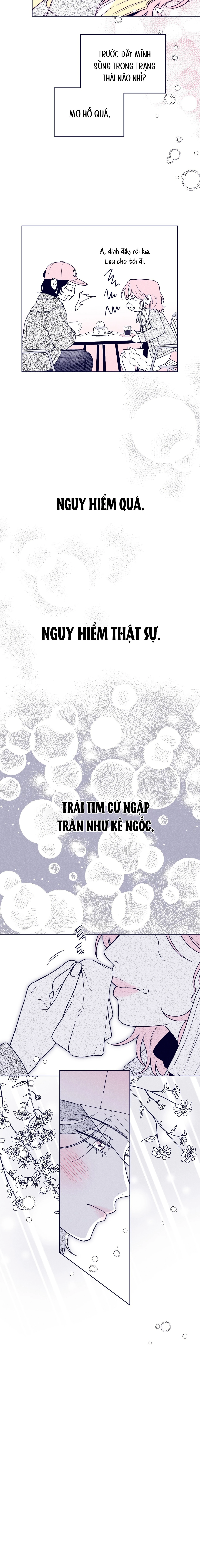 Ngôi Sao Nhà Bên Khiến Tôi Say Đắm Chapter  23 - 11