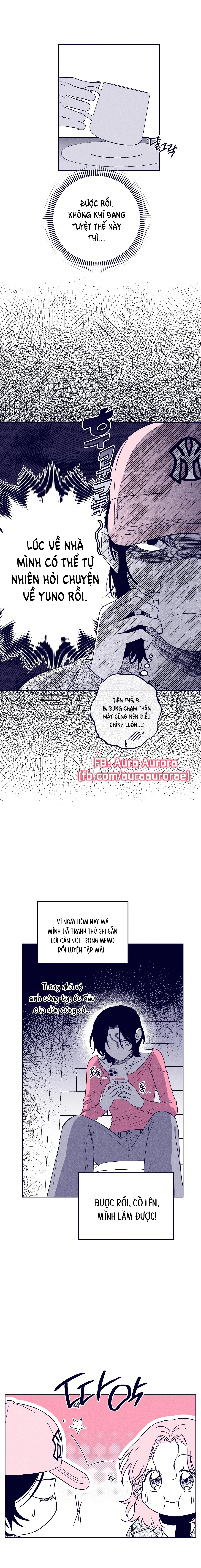 Ngôi Sao Nhà Bên Khiến Tôi Say Đắm Chapter  23 - 12