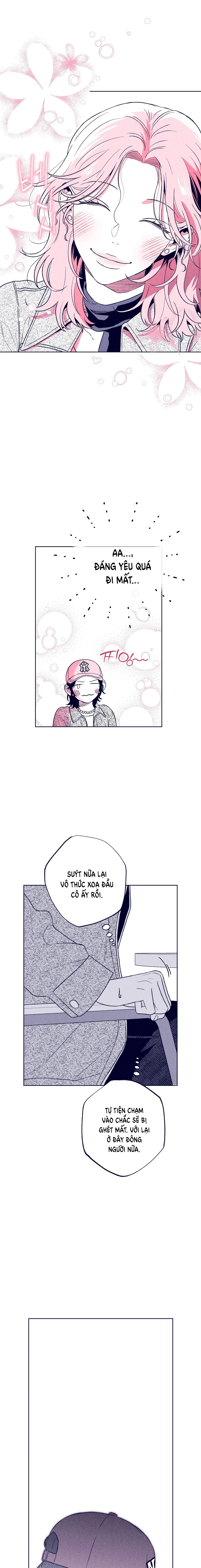 Ngôi Sao Nhà Bên Khiến Tôi Say Đắm Chapter  23 - 13