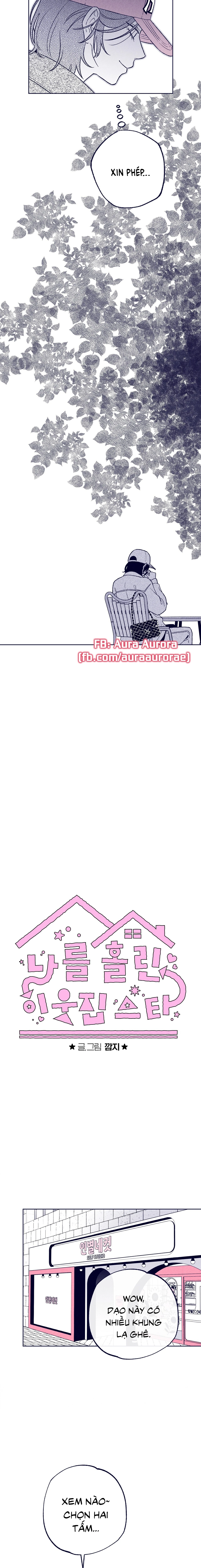 Ngôi Sao Nhà Bên Khiến Tôi Say Đắm Chapter  23 - 14