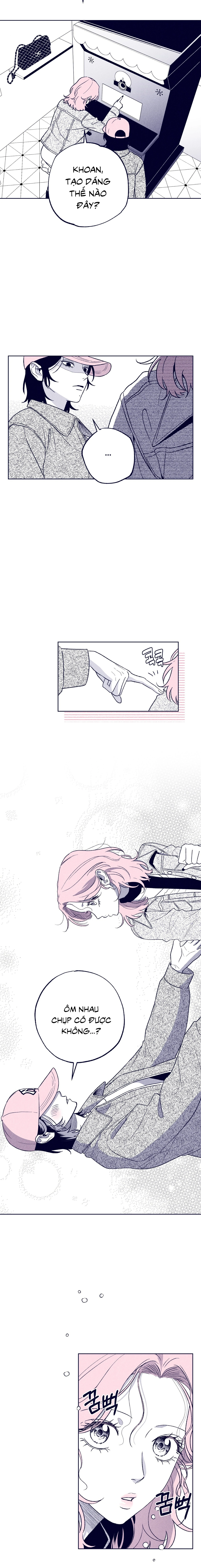 Ngôi Sao Nhà Bên Khiến Tôi Say Đắm Chapter  23 - 15