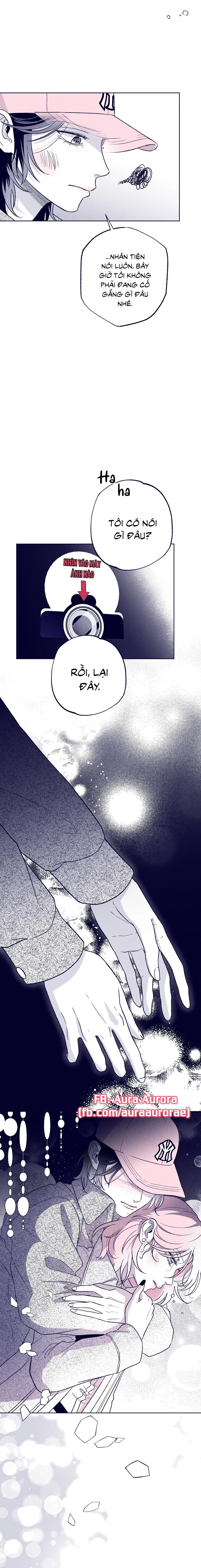 Ngôi Sao Nhà Bên Khiến Tôi Say Đắm Chapter  23 - 16