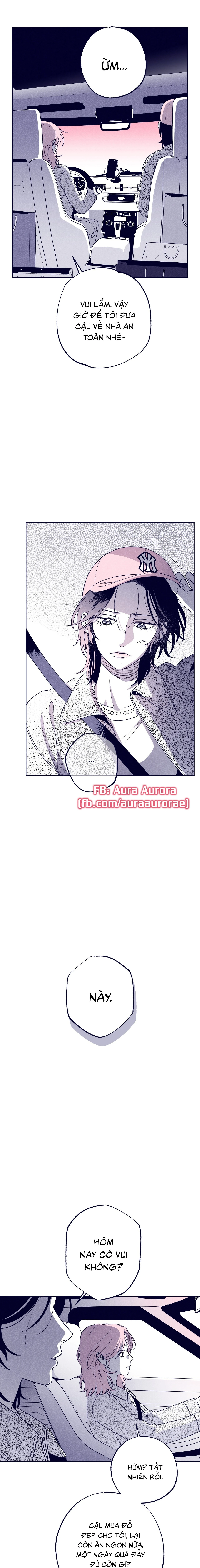 Ngôi Sao Nhà Bên Khiến Tôi Say Đắm Chapter  23 - 18