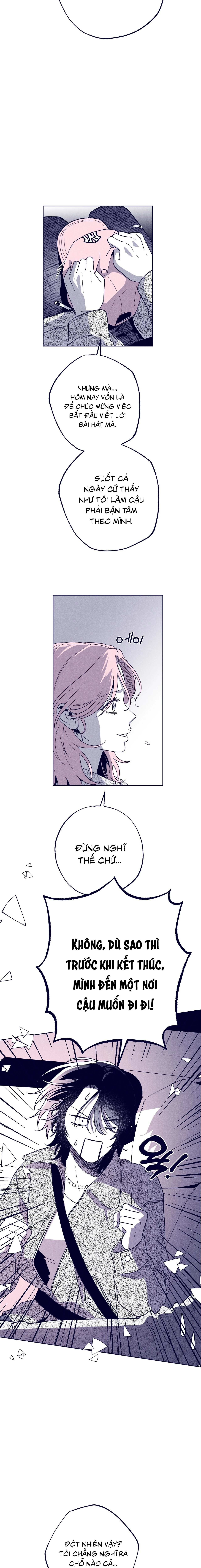 Ngôi Sao Nhà Bên Khiến Tôi Say Đắm Chapter  23 - 19