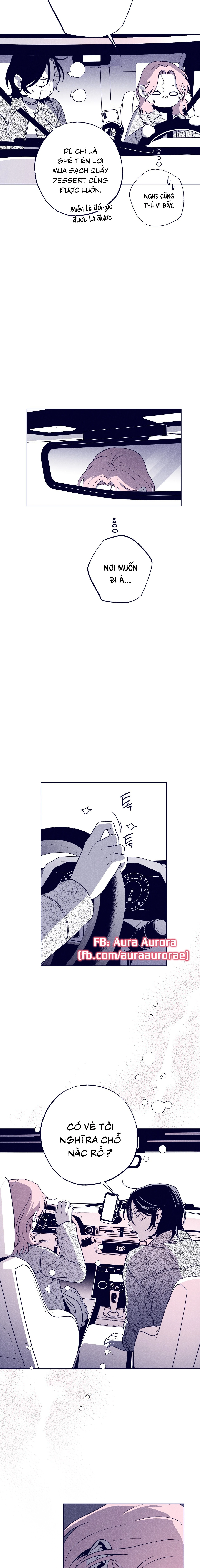 Ngôi Sao Nhà Bên Khiến Tôi Say Đắm Chapter  23 - 20