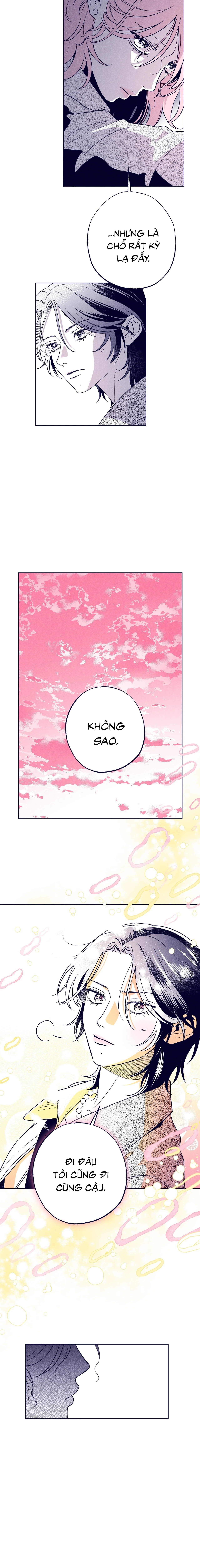 Ngôi Sao Nhà Bên Khiến Tôi Say Đắm Chapter  23 - 21