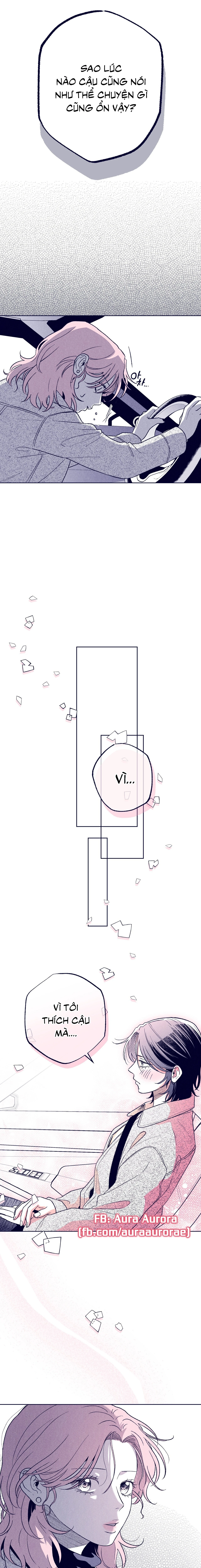Ngôi Sao Nhà Bên Khiến Tôi Say Đắm Chapter  23 - 22