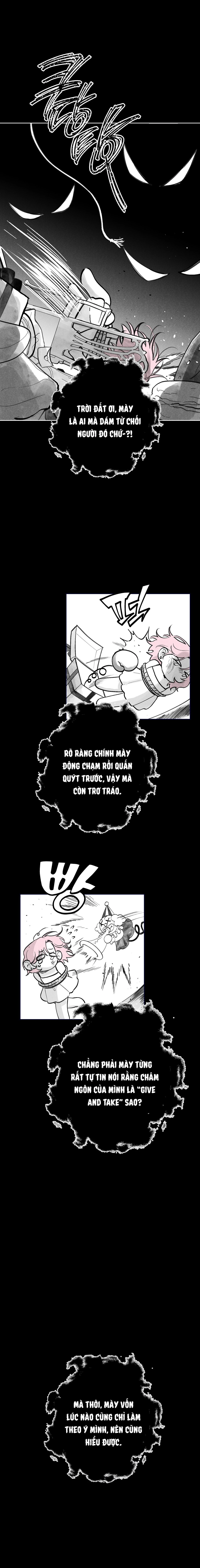 Ngôi Sao Nhà Bên Khiến Tôi Say Đắm Chapter  24 - 3