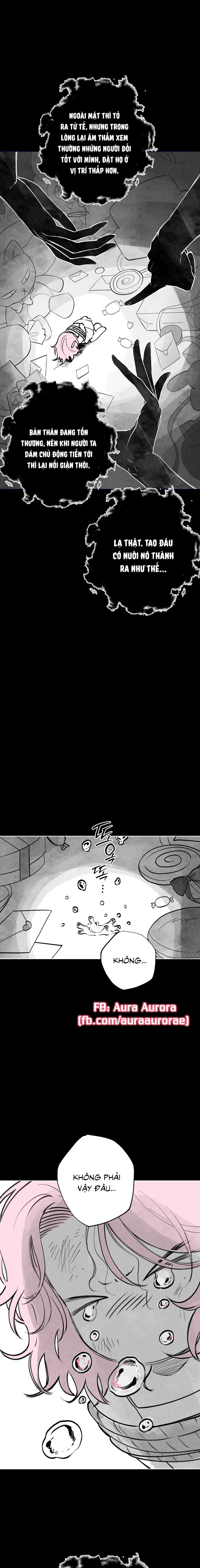 Ngôi Sao Nhà Bên Khiến Tôi Say Đắm Chapter  24 - 4