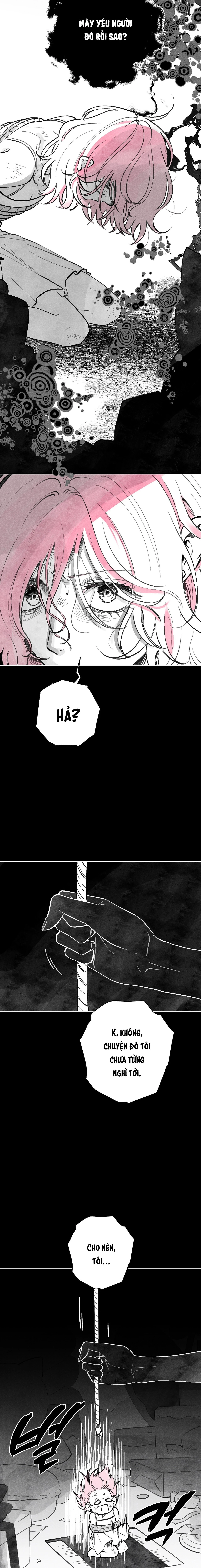 Ngôi Sao Nhà Bên Khiến Tôi Say Đắm Chapter  24 - 7