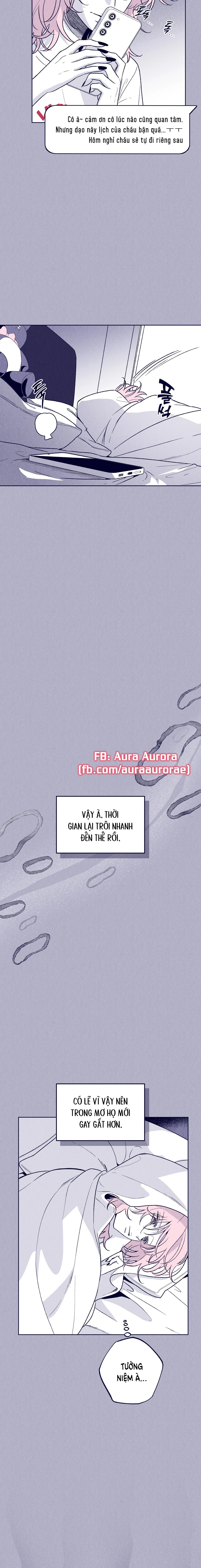 Ngôi Sao Nhà Bên Khiến Tôi Say Đắm Chapter  24 - 10