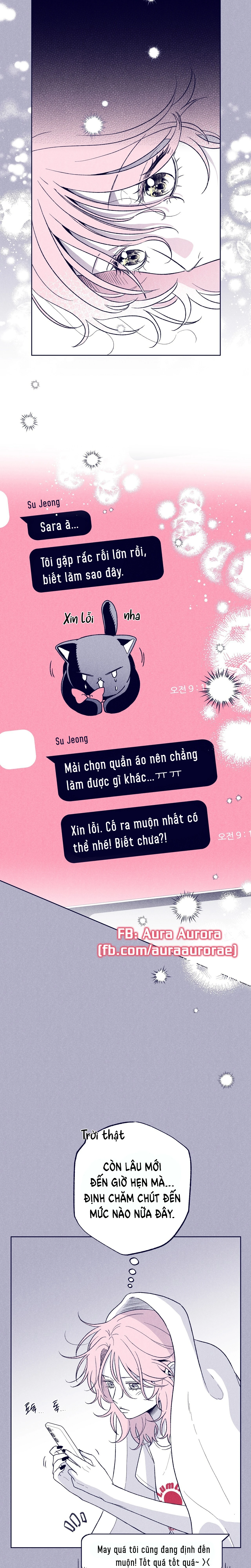 Ngôi Sao Nhà Bên Khiến Tôi Say Đắm Chapter  24 - 12