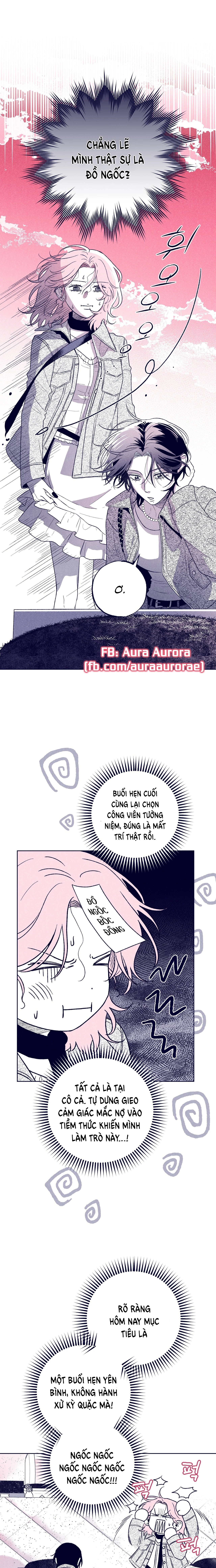 Ngôi Sao Nhà Bên Khiến Tôi Say Đắm Chapter  24 - 14