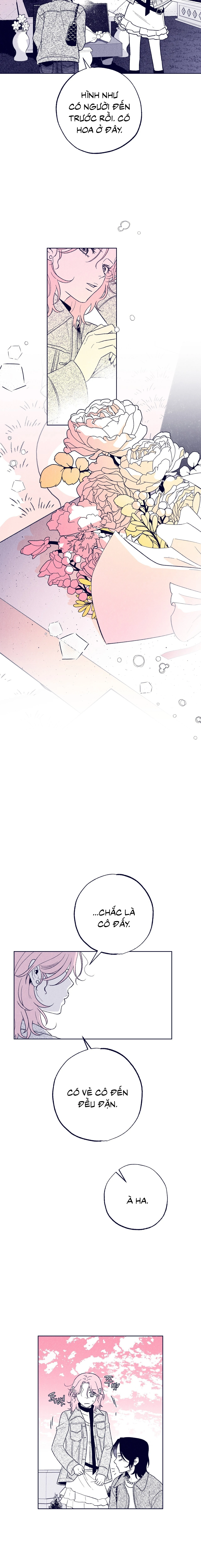 Ngôi Sao Nhà Bên Khiến Tôi Say Đắm Chapter  24 - 15