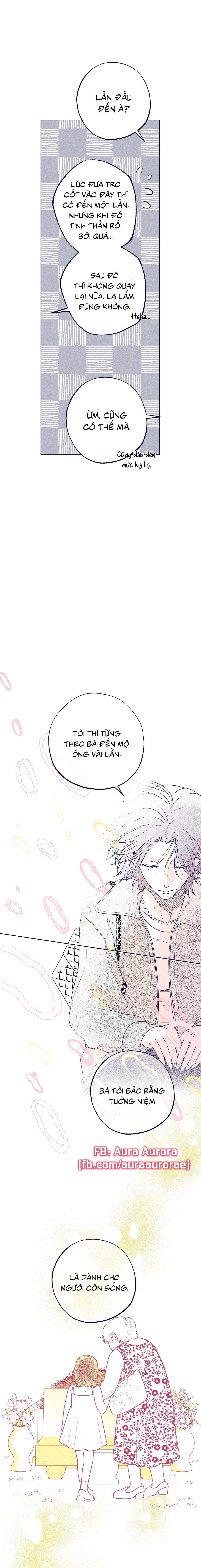 Ngôi Sao Nhà Bên Khiến Tôi Say Đắm Chapter  24 - 16