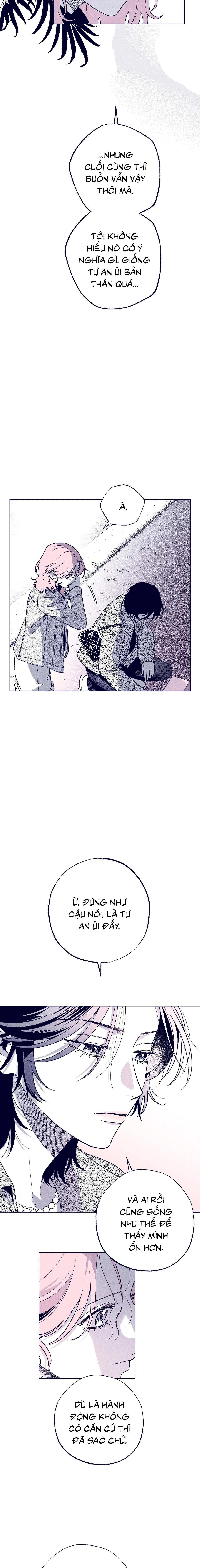 Ngôi Sao Nhà Bên Khiến Tôi Say Đắm Chapter  24 - 19