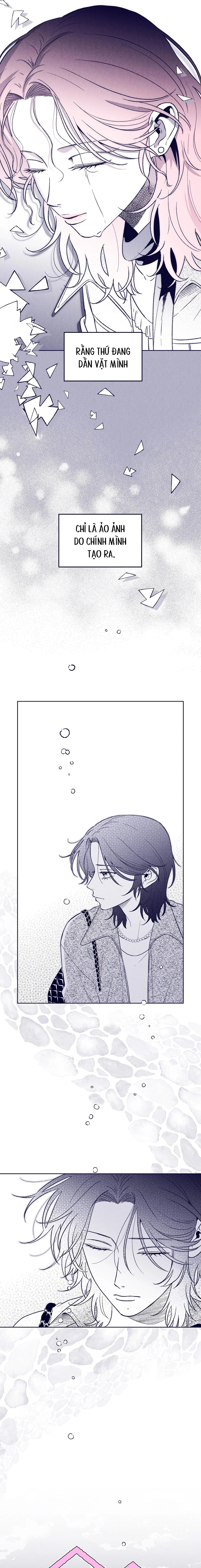 Ngôi Sao Nhà Bên Khiến Tôi Say Đắm Chapter  25 - 3