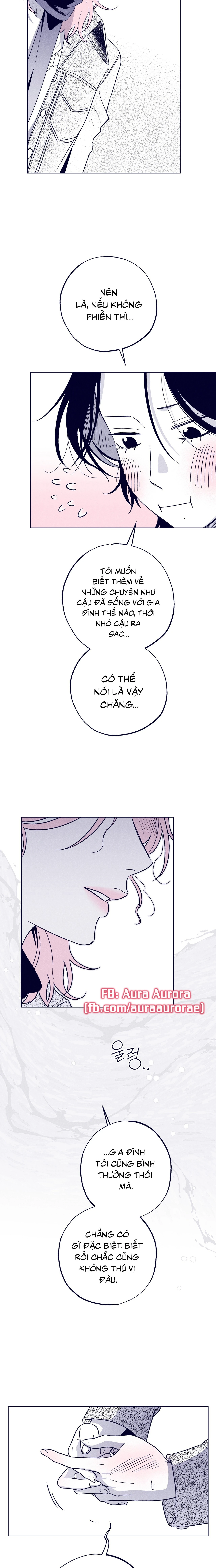 Ngôi Sao Nhà Bên Khiến Tôi Say Đắm Chapter  25 - 6