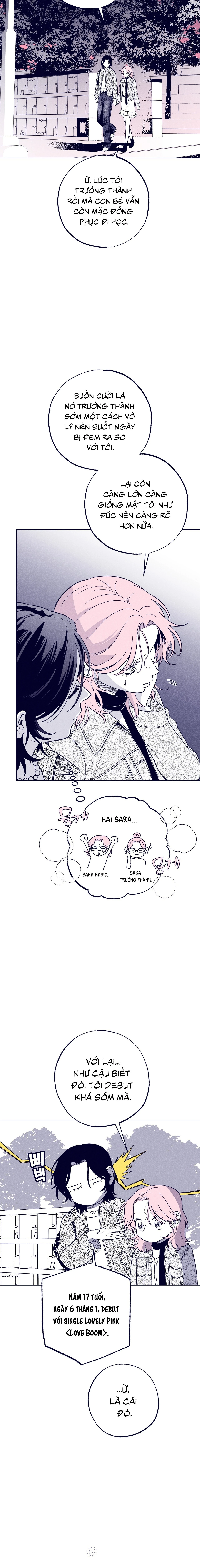 Ngôi Sao Nhà Bên Khiến Tôi Say Đắm Chapter  25 - 9