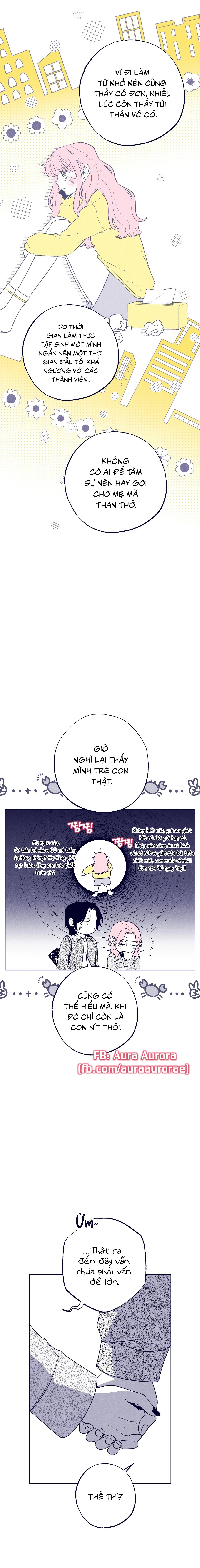 Ngôi Sao Nhà Bên Khiến Tôi Say Đắm Chapter  25 - 10