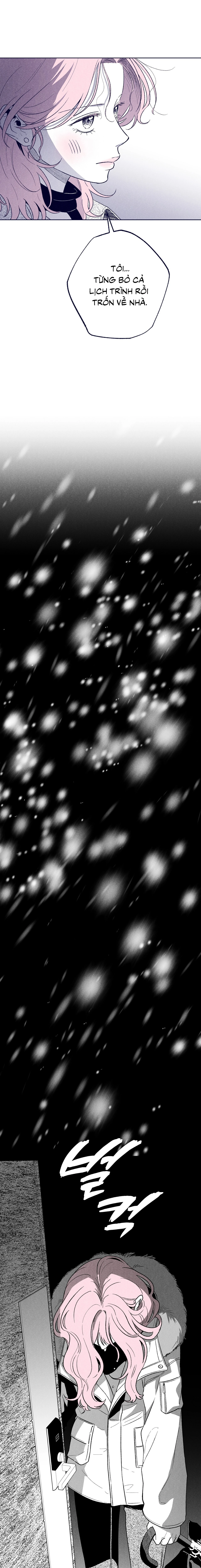 Ngôi Sao Nhà Bên Khiến Tôi Say Đắm Chapter  25 - 11