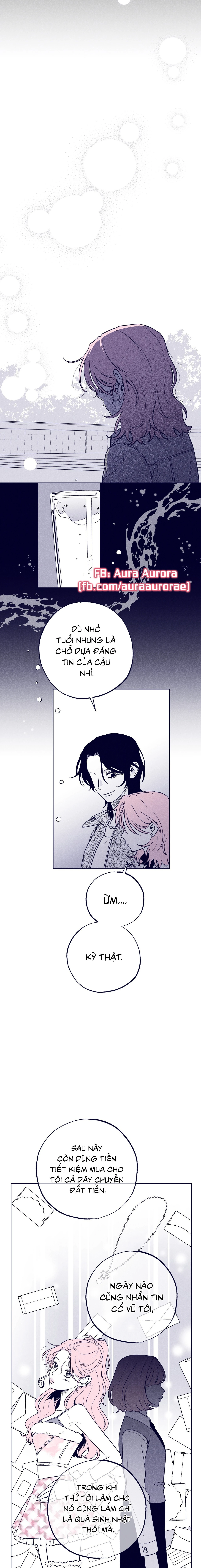 Ngôi Sao Nhà Bên Khiến Tôi Say Đắm Chapter  25 - 18