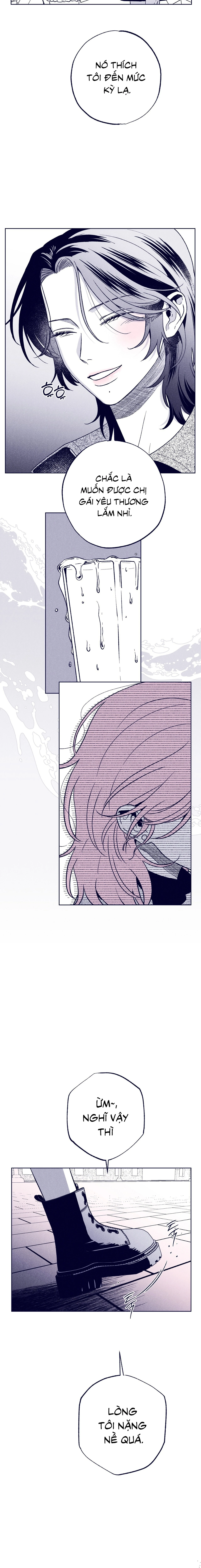 Ngôi Sao Nhà Bên Khiến Tôi Say Đắm Chapter  25 - 19