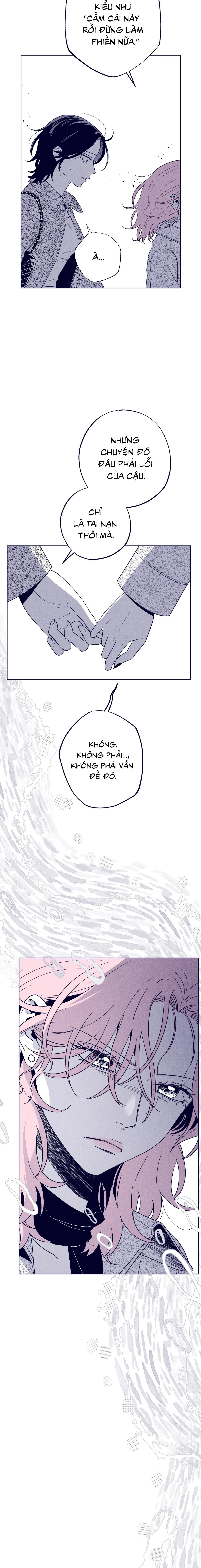 Ngôi Sao Nhà Bên Khiến Tôi Say Đắm Chapter  25 - 21