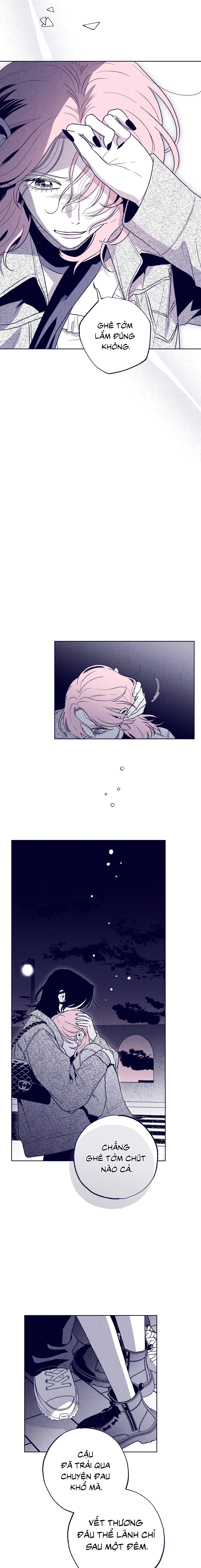 Ngôi Sao Nhà Bên Khiến Tôi Say Đắm Chapter  25 - 25