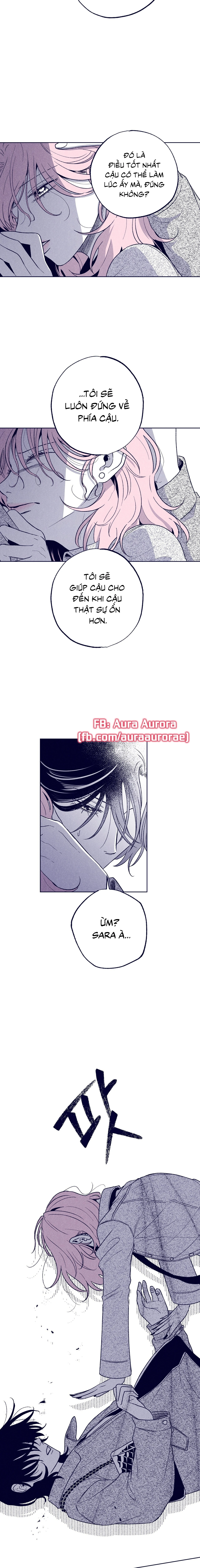 Ngôi Sao Nhà Bên Khiến Tôi Say Đắm Chapter  25 - 26