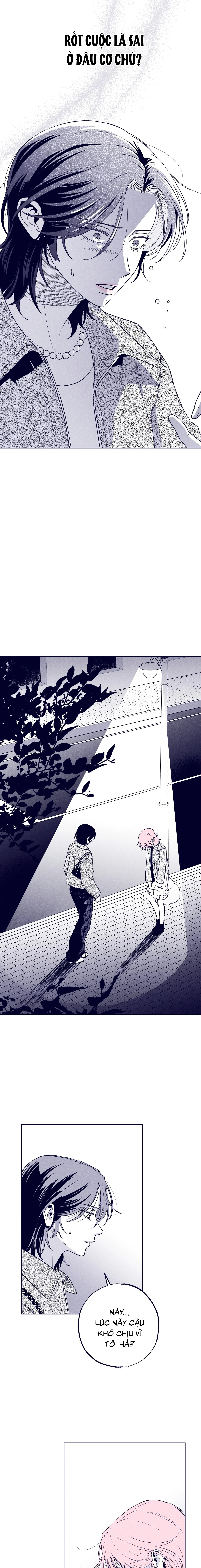 Ngôi Sao Nhà Bên Khiến Tôi Say Đắm Chapter  26 - 3