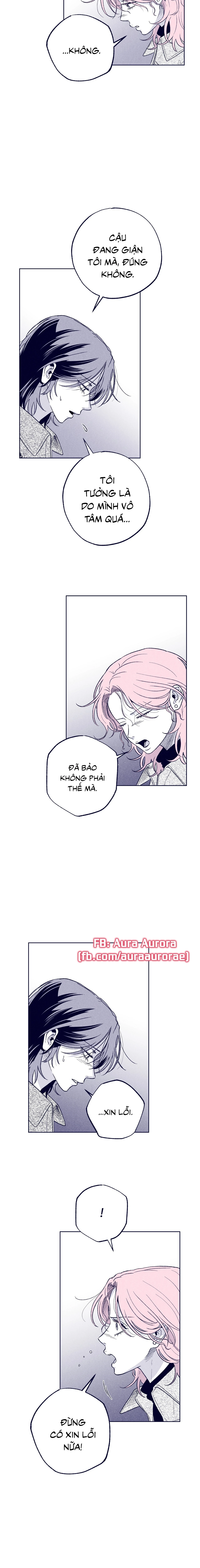 Ngôi Sao Nhà Bên Khiến Tôi Say Đắm Chapter  26 - 4