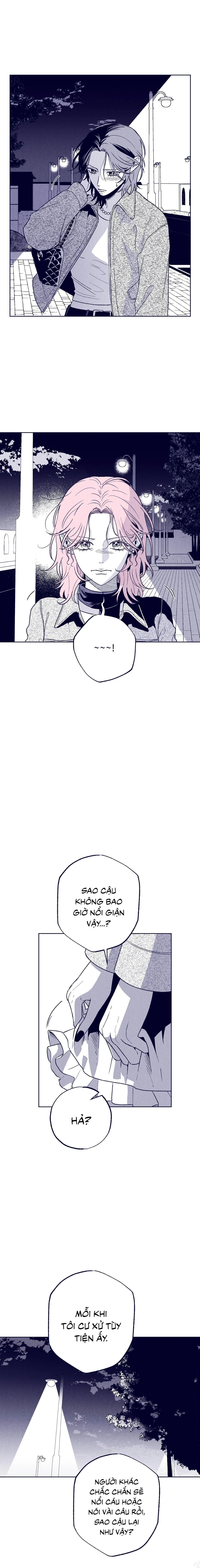 Ngôi Sao Nhà Bên Khiến Tôi Say Đắm Chapter  26 - 5