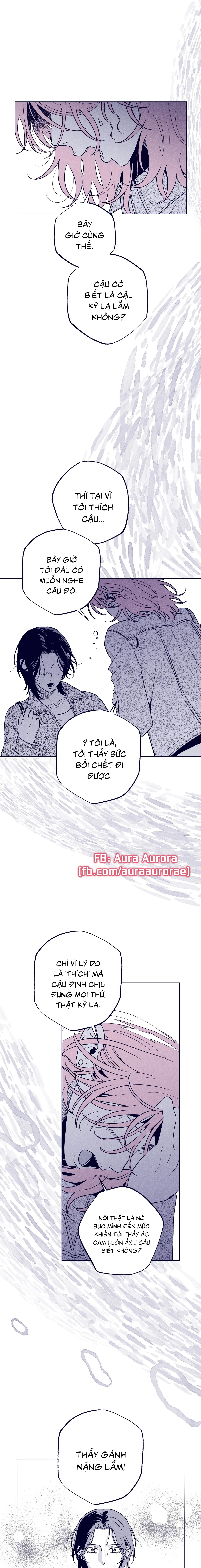 Ngôi Sao Nhà Bên Khiến Tôi Say Đắm Chapter  26 - 6